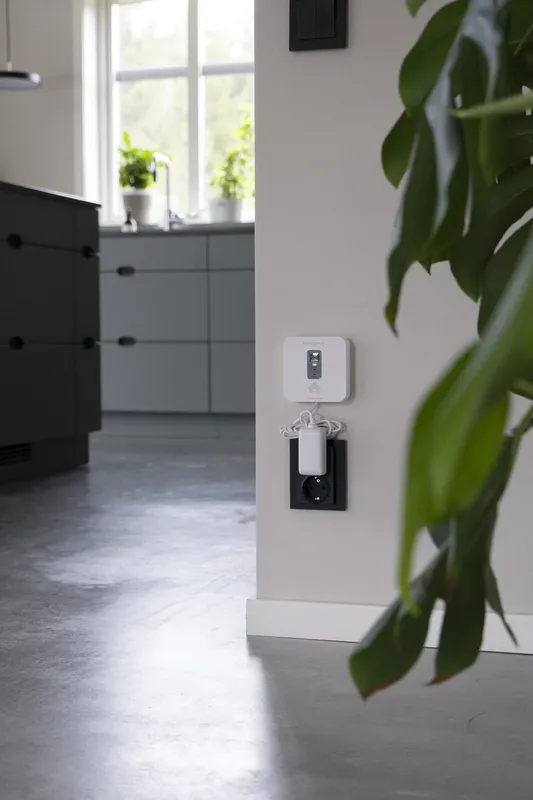 Housegard GA102 Gasvarnare 12V + 230V