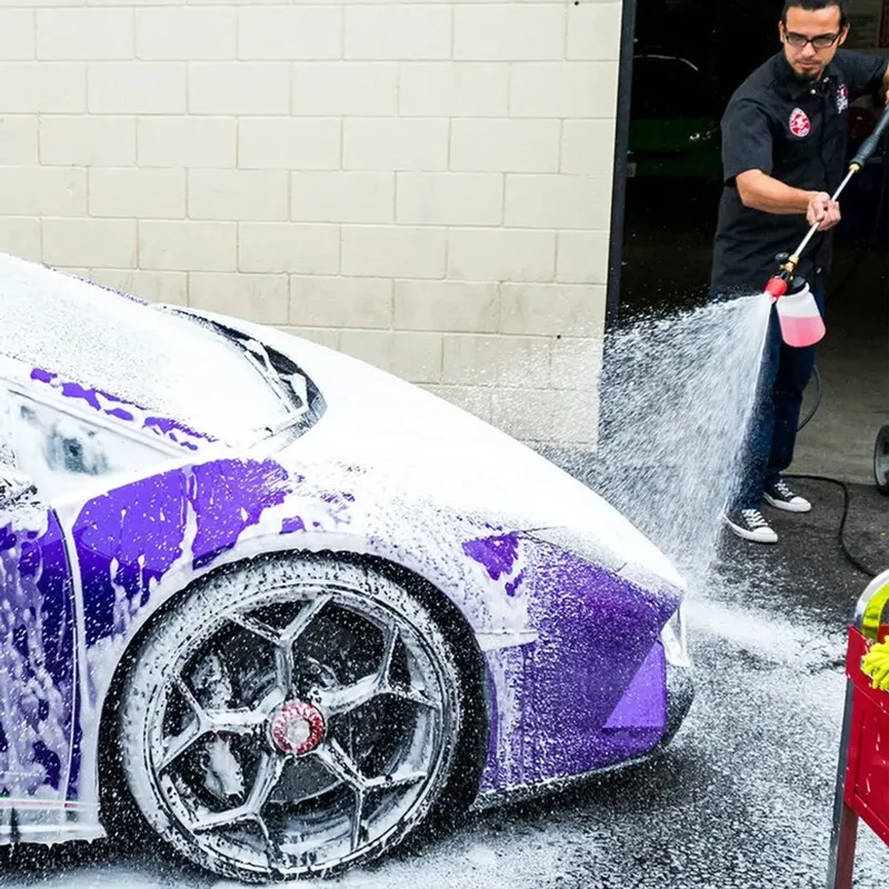 Chemical Guys Watermelon 473ml Bilschampo Snow Foam