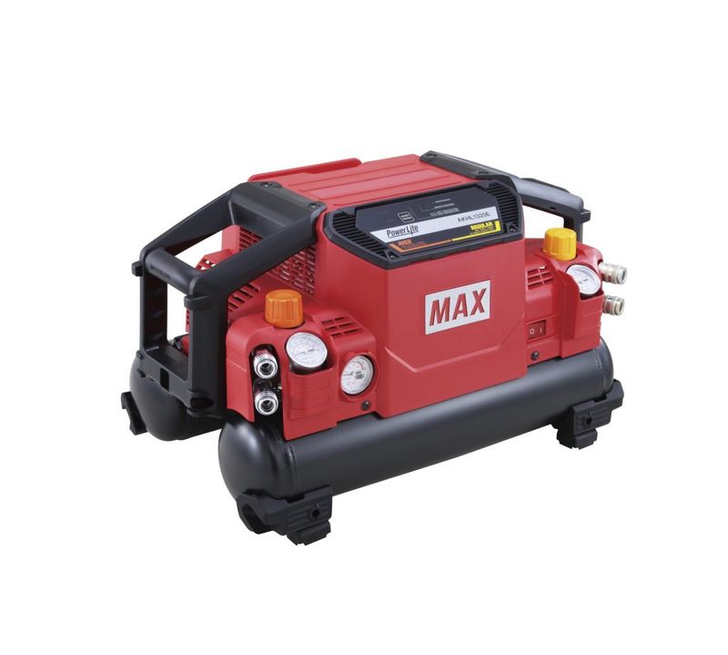 MAX AKHL1320EX Högtryckskompressor
