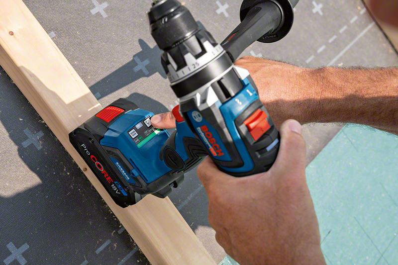Bosch GSR 18V-150 C Borrskruvdragare 18V