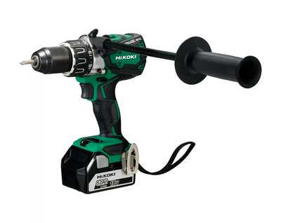HiKOKI DS18DBL2 Borrskruvdragare 18V (2x5,0Ah)