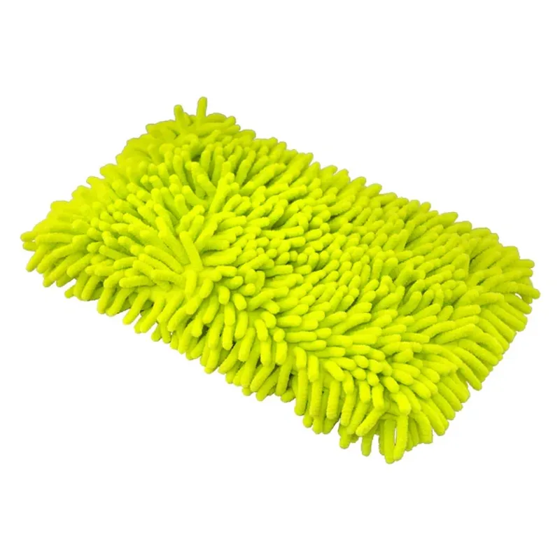 Chemical Guys Chenille Mikrofiber Tvättsvamp