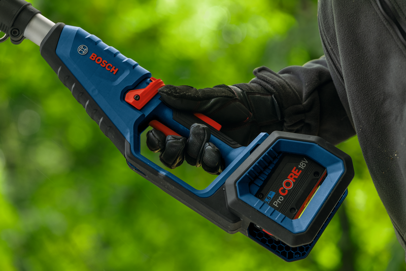 Bosch GKE 18V-25 TP Kedjesåg Teleskopisk 2900mm 18V
