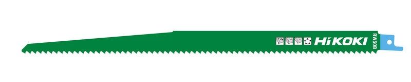 HiKOKI RW50B Tigersågblad Universal 305mm 5-pack