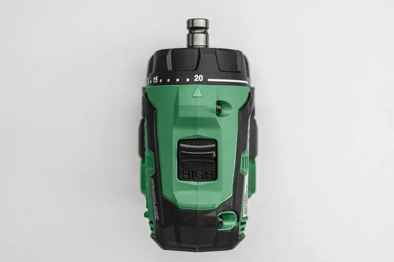 HiKOKI DS18DDQ Borrskruvdragare 18V (2x2,0Ah)