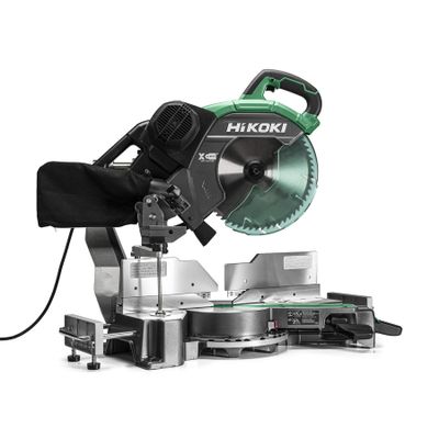 HiKOKI C12RSH3 Kap-/gersåg 305MM (1520W)