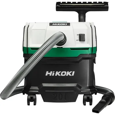 HiKOKI RP200SL Dammsugare Våt/torr 1200W