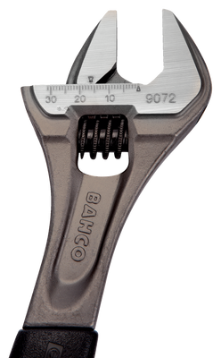 Bahco 9072 Skiftnyckel Ergo 257mm