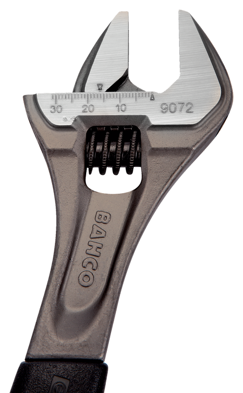 Bahco 9072 Skiftnyckel Ergo 257mm