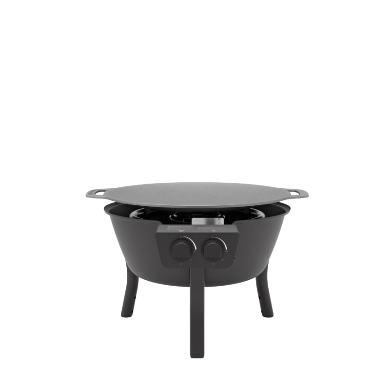 Muurikka Stekhällsset Svart 48SL
