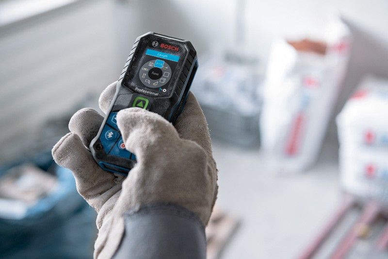 Bosch GLM 50-27 CG Avståndsmätare <50m