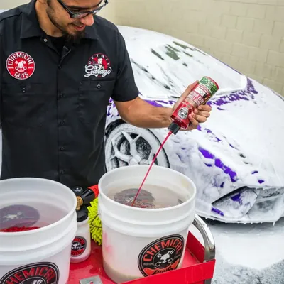 Chemical Guys Watermelon 473ml Bilschampo Snow Foam