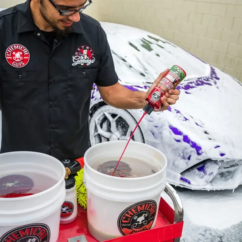 Chemical Guys Watermelon 473ml Bilschampo Snow Foam