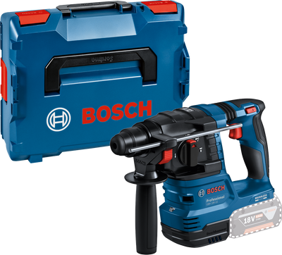 Bosch GBH 18V-22 Borrhammare 18V L-BOXX