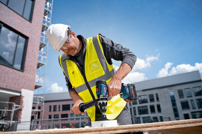 Bosch GSR 18V-150 C Borrskruvdragare 18V