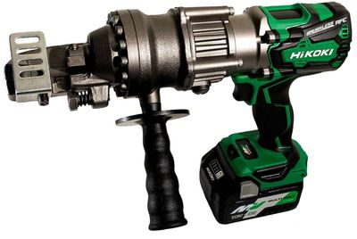 HiKOKI DC16MV Armeringsklipp 36V (2x2,5Ah)