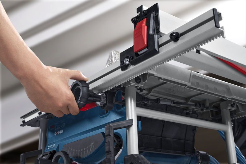 Bosch Bordssåg GTS 18V-70 18V 216mm