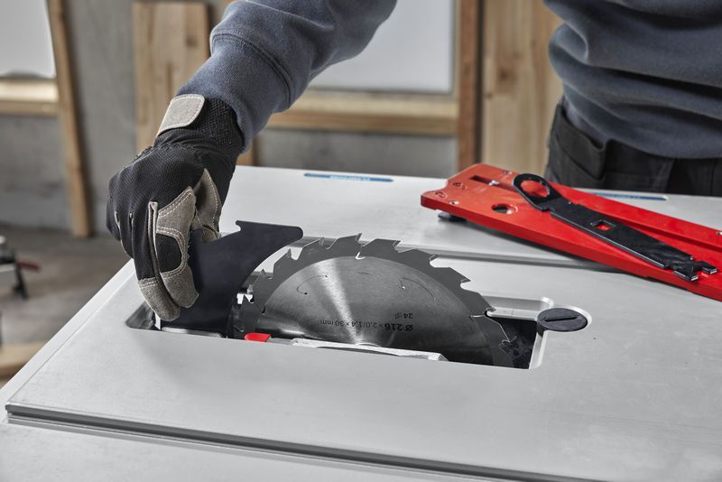 Bosch Bordssåg GTS 18V-70 18V 216mm