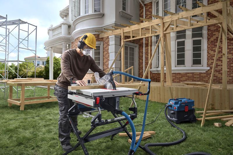Bosch Bordssåg GTS 100-254 (2200W) 254mm
