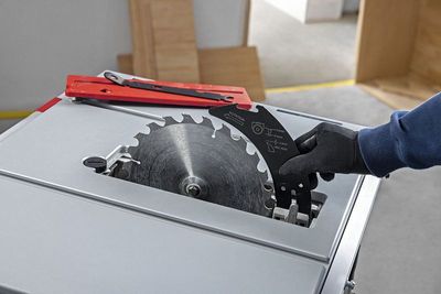 Bosch Bordssåg GTS 100-254 (2200W) 254mm