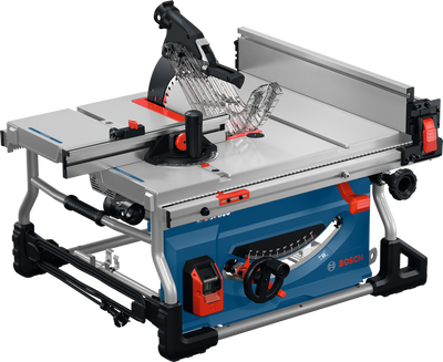 Bosch Bordssåg GTS 100-254 (2200W) 254mm