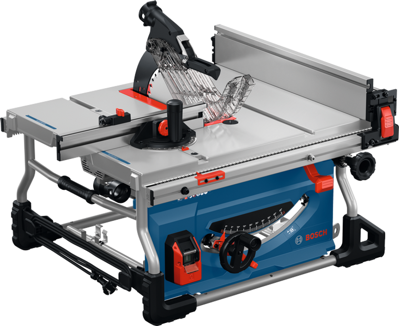 Bosch Bordssåg GTS 100-254 (2200W) 254mm