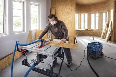Bosch Bordssåg GTS 100-254 (2200W) 254mm