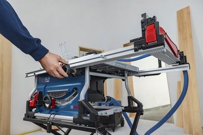 Bosch Bordssåg GTS 100-254 (2200W) 254mm