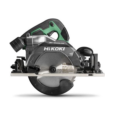 HiKOKI C3606DUM Cirkelsåg 165mm 36V