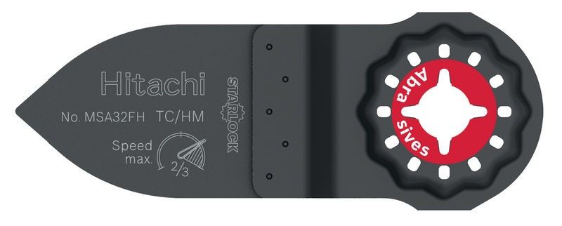 HiKOKI MSA32FH Multiblad slip 32x53mm (K100)