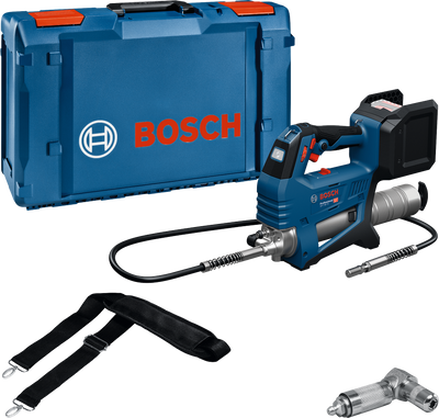 Bosch GFP 18V-10 Fettspruta 18V XL-BOXX