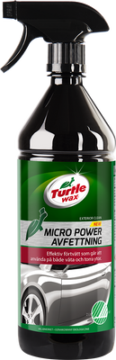 Kallavfettning Micro Power Turtle Wax Svanen 1L