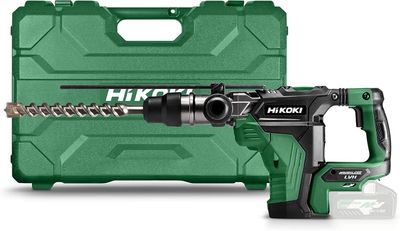 HiKOKI DH36DMA Kombihammare 36V