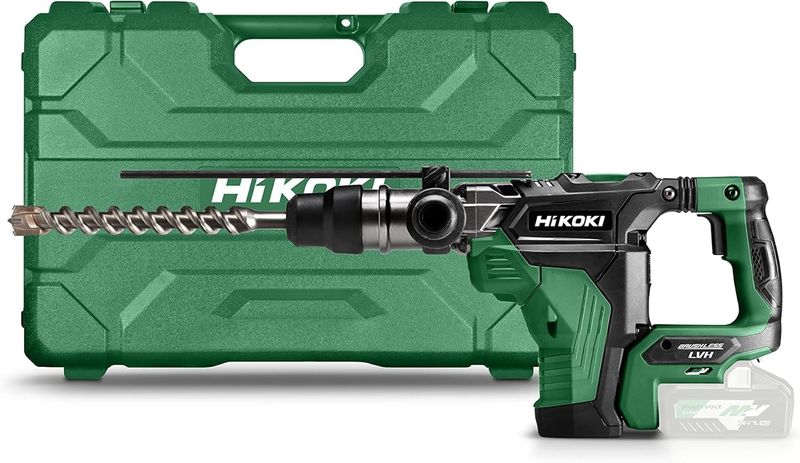 HiKOKI DH36DMA Kombihammare 36V