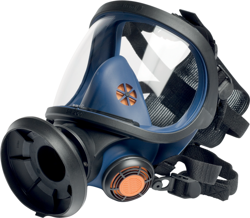 Sundström SR 200 PC Helmask