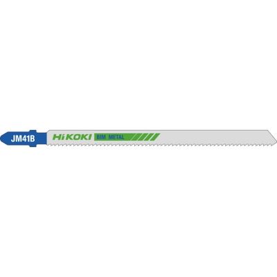 HiKOKI JM41B Sticksågsblad Metall 132x7,5mm (14TPI) 5st