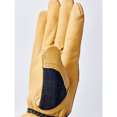 Hestra Job Kobolt Denim Arbetshandske Storlek 7