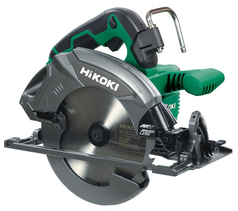 HiKOKI C3607DB Cirkelsåg 190mm 36V DEMO