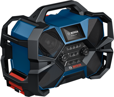 Bosch GPB 18VH-6 SRC Bluetooth DAB Radio 12-18V