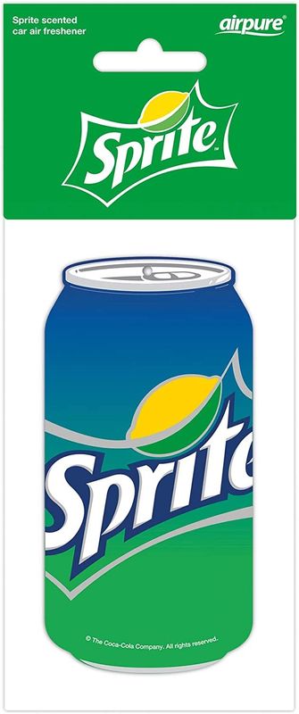 Airpure Luftfräschare Sprite 2D