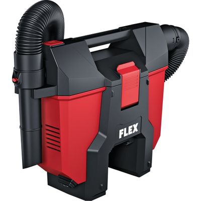FLEX VC2LMC Hip 18.0-EC Dammsugare 18V L-Klass