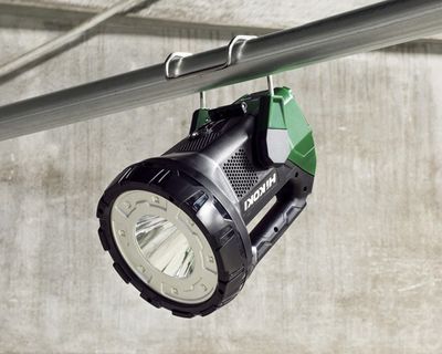 HiKOKI UB18DA Arbetslampa 14,4V-18V