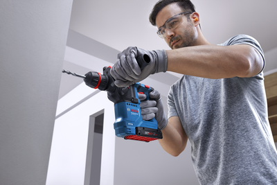 Bosch GBH 18V-18 X Borrhammare 18V