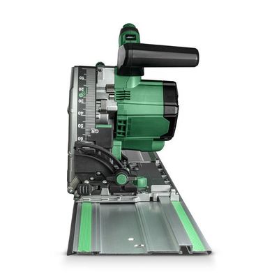 HiKOKI C3606DPA Sänksåg 36V 165mm (2x4,0Ah) Inkl 800mm skena
