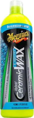 Meguiars Hybrid Ceramic Liquid Wax 473ml Flytande Bilvax
