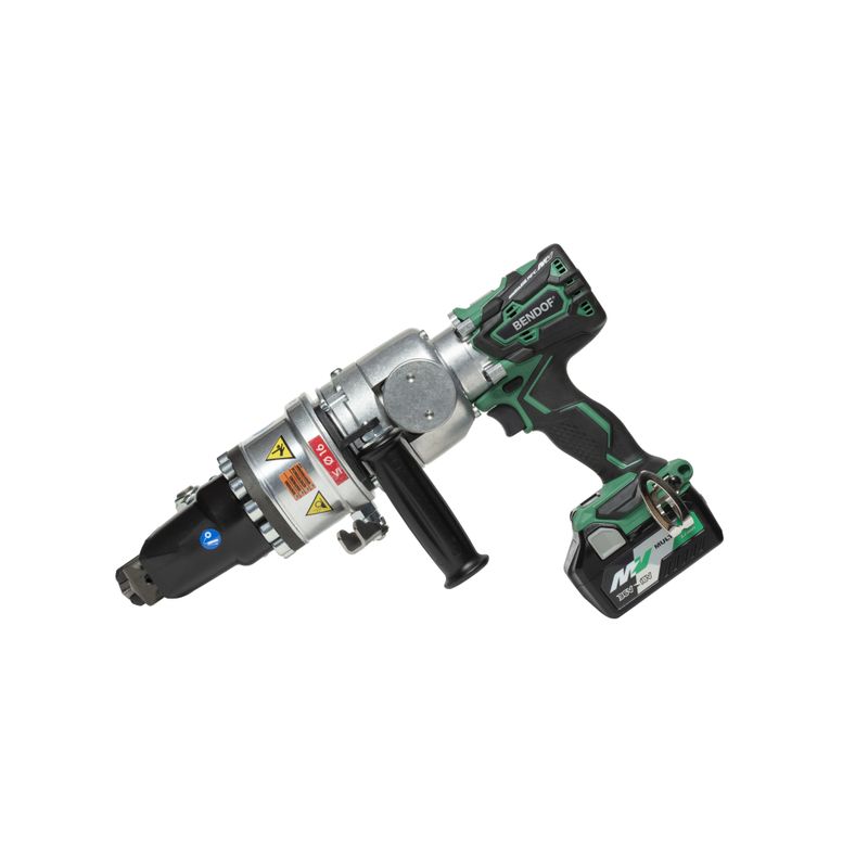 HiKOKI NB16MV Armeringsklipp 36V (2x2,5Ah)