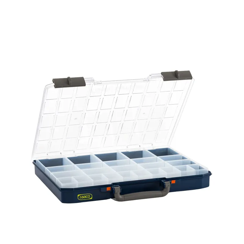 Raaco CarryLite 55 5x10-25/2 Sortimentbox