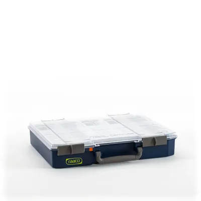 Raaco CarryLite 80 5x10-15 Sortimentbox