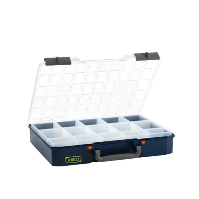 Raaco CarryLite 80 5x10-15 Sortimentbox