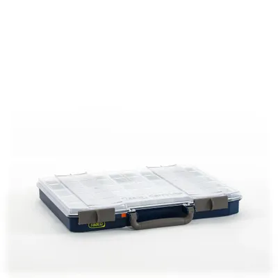 Raaco CarryLite 55 5x10-25/2 Sortimentbox